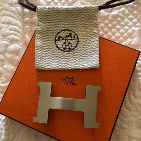 Hermes Accessories - Beautiful HERMES BELT BUCKLE 🧡